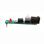 DC Input Module 5V with DC Jack and Switch for Breadboard