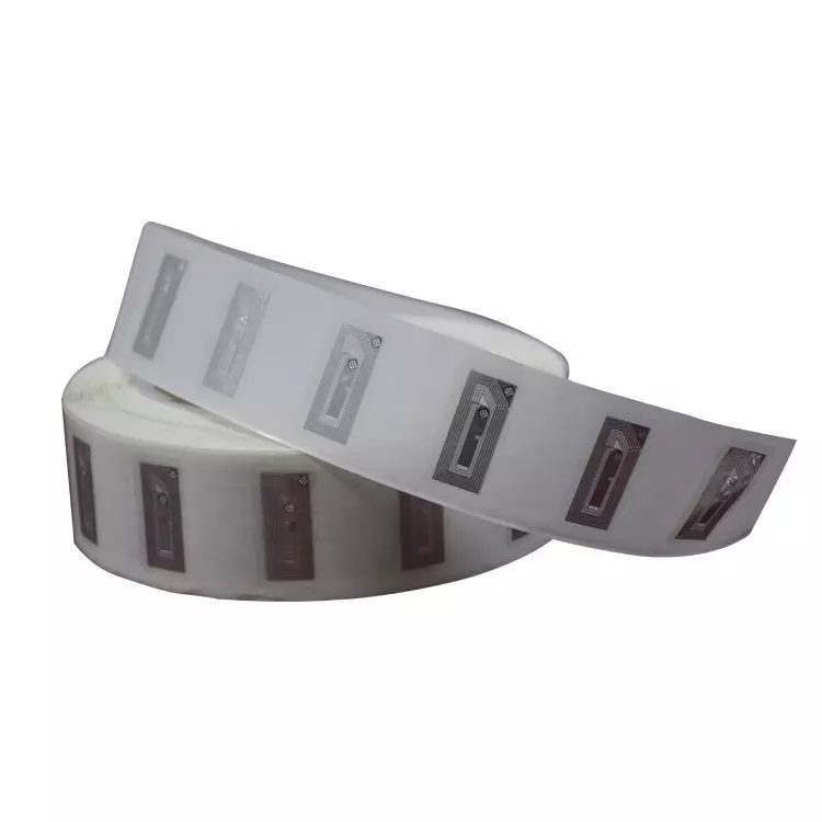 NFC / Rfid Sticker 13.56mHz F08 30*15mm ISO14443A (5PCS) - Image 3