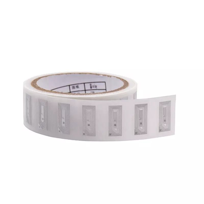 NFC / Rfid Sticker 13.56mHz F08 30*15mm ISO14443A (5PCS) - Image 2