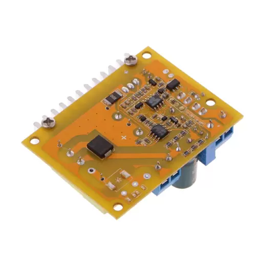 DC-DC Boost ZVS Module 8-32V to 45-390V 5A 40W - Image 6