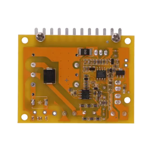 DC-DC Boost ZVS Module 8-32V to 45-390V 5A 40W - Image 5