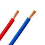 Cable CU/PVC 300/500V 1.0mm 1meter