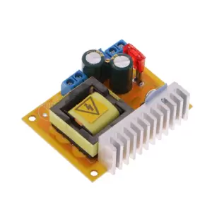 DC-DC Boost ZVS Module 8-32V to 45-390V 5A 40W - Image 2
