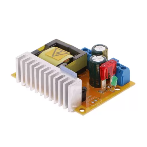 DC-DC Boost ZVS Module 8-32V to 45-390V 5A 40W - Image 4