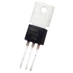 NEC 2P4M TRIAC 400V 2A TO-126