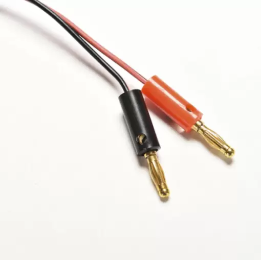 Banana Plug 4mm to Test Hook Clip 1M (2 Pcs) - Image 4