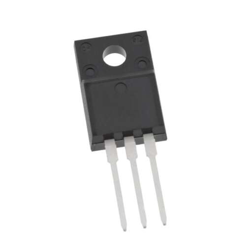 P10N60 N-Channel MOSFET Transistors TO-220F