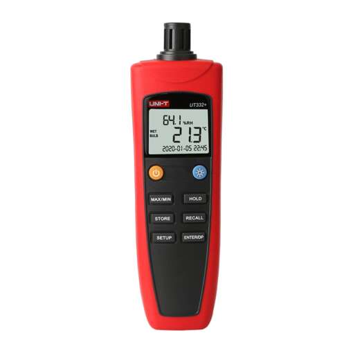 UT332+ Temperature Humidity Meter