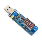 DC-DC USB Step Up & Step Down Adjustable Converter Module