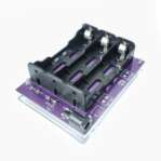 Triple 18650 Lithium Battery Charger Module