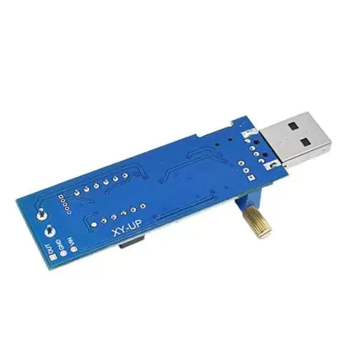 DC-DC USB Step Up & Step Down Adjustable Converter Module - Image 3