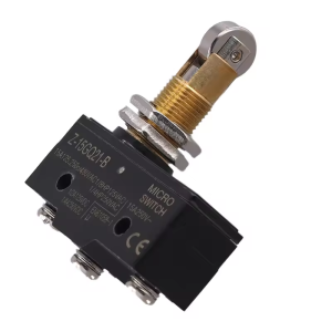 Z-15GQ22-B Panel Mount Limit Switch