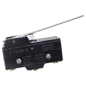 Z-15GW-B Panel Mount Limit Switch with