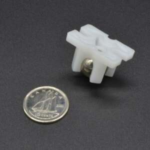 N20 Caster Ball Wheel for mBot Robot - Image 2