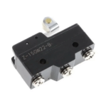 Limit Switch with Short Hinge Roller Lever Z-15GW22-B 15A 250VAC