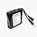 12V 3S-1P+BMS 4800mAh Rechargeable 18650 Li-ion Battery Pack New Cell