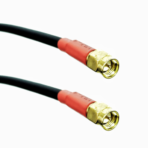 SMA Male to SMA Male Extension Cable 18cm - Image 2