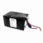 24V 6S-4P+BMS 7200mAh Rechargeable 18650 Li-ion Battery Pack