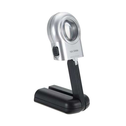 Magnifier 16X illuminated 16X30mm TH-7006A - Image 2