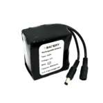 12V 3S-2P+BMS 9600mAh Rechargeable 18650 Li-ion Battery Pack New Cell