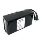 24V 6S-2P+BMS 3600mAh Rechargeable 18650 Li-ion Battery Pack