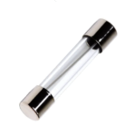 Glass Fuse 6A 250V (T6x30mm)
