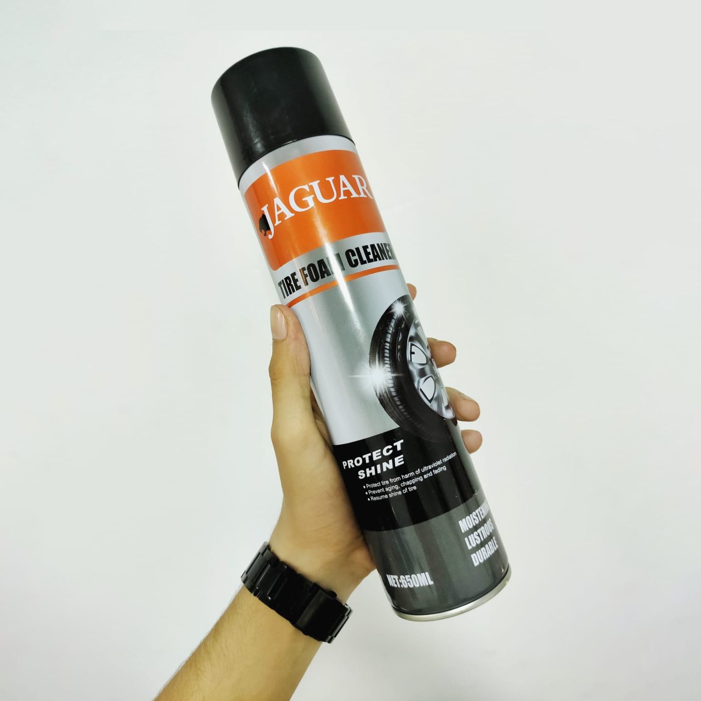 JAGUAR Tire Foam Cleaner 650ml