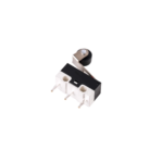 SPDT Micro Roller Arm Limit Switch 125V 1A 3Pin
