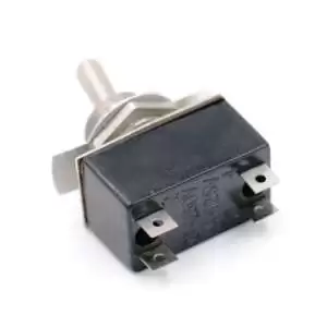 Toggle Switch ON/OFF 4 pin 2A 12mm - Image 2