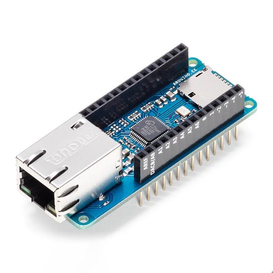 Arduino MKR ETH Shield Made in Italy