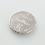 muRata Coin Cell Battery CR2430 3V Lithium
