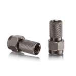 RG6 F Type Coaxial Cable Connector