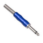 Mono Jack Male 6.35mm 2 Pole Audio Connector