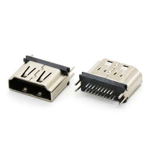 HDMI Female DIP Vertical Connector - Image 4