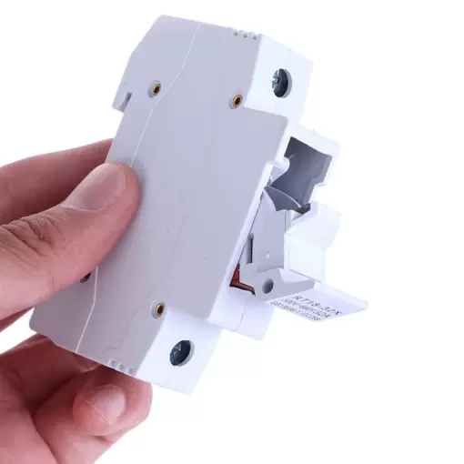 Fuse Holders 500V~32A 10×38 RT18-32X - Image 6