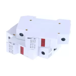 Fuse Holders 500V~32A 10×38 RT18-32X - Image 4