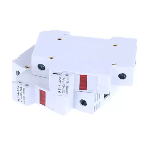 Fuse Holders 500V~32A 10×38 RT18-32X - Image 4