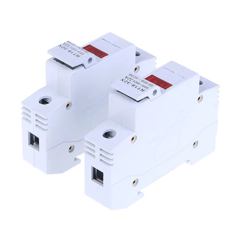 Fuse Holders 500V~32A 10×38 RT18-32X - Image 5