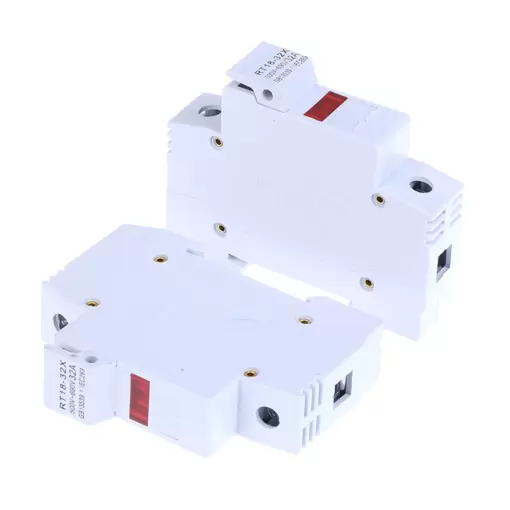 Fuse Holders 500V~32A 10×38 RT18-32X - Image 3