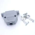 Plastic Cover for DA15 D-Type Connectors 15 Pin/Hole 2 Row