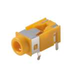 Audio Plug Female PCB Mount 3.5mm PJ-3220-Y