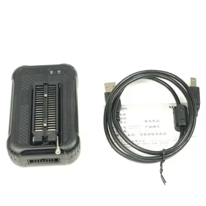 XGecu T48 Universal Programmer Support NAND/EMMC/MCU/ISP TSOP/SOP/PLCC - Image 4