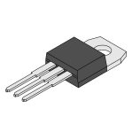 BTA16-600B Triac 16A 600V TO-220