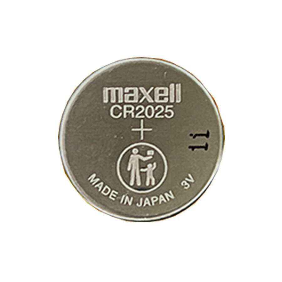 Maxell CR2025 3V Lithium Coin Battery 470 B&H Photo Video