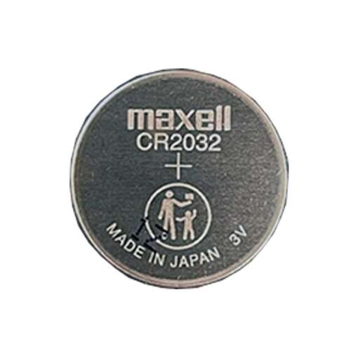 Maxell Coin Cell Battery CR2032 3V Lithium