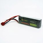 Lithium Polymer Battery 11.1V 2200mAh 25C