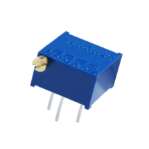 3299P-1-102 Trimmer Potentiometer Multiturn 1KΩ