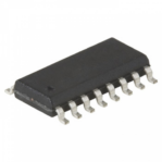 CH340C SMD IC Transceiver USB 2.0 2Mbps SOP-16