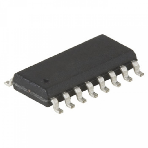 CH340C SMD IC Transceiver USB 2.0 2Mbps SOP-16