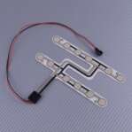 Universal Car Seat Force Pressure Sensor 180x170mm